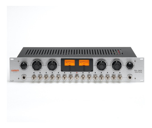 Warm Audio Wa-2mpx Preamp De Bulbo Para Microfono