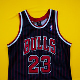 Jersey Michael Jordán Chicago Vintage Bulls Nike Authentic 