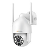 Camara Seguridad De Vigilancia Microfonos Hogar Wifi 3mp