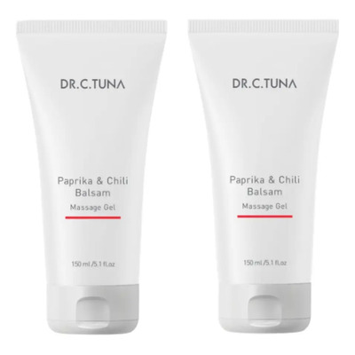 2 Pack Gel De Masaje De Pimentón, Paprika Y Chile\u002F Farmasi Fragancia S\u002FN | Envío gratis