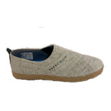 Calzado Perry Ellis Casual Para Caballero Mod 6779 Blanco