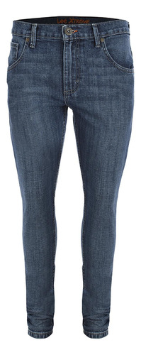 Jeans Casual Lee Super Skinny De Hombre S40