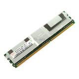 8 Unid Memoria 2gb Pc2-5300f Blade Dell Poweredge M1000e 