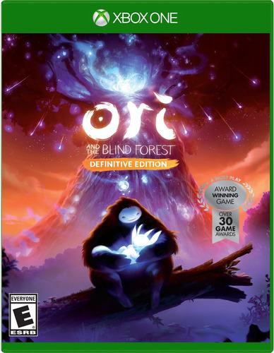 Ori And The Blind Forest: Definitive Edition - Xbox O (umq0)