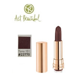 Labial Grand Rouge Mate 151 Yves Rocher 3.7gr