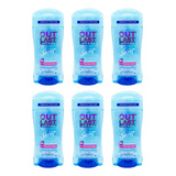 Secret Kit X6 Desodorante Gel Outlast Protecting Powder 3c
