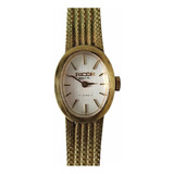 Reloj Ricoh Spacial Dama Decada 70 Vintage A Cuerda