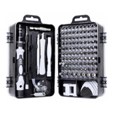 Kit Destornilladores Precisión Celular Magnéticos Torx 115pz