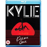 Kylie Minogue Kiss Me Once Live At The Sse Hydro Blu-ray+2cd