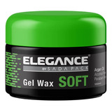 E Elegance Cera De Gel Para Peinar El Cabello Con Aceite De