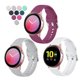 3 Mallas Small Para Samsung Galaxy Watch Active/active2