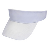 Visera Deportiva De Algodon Ideal Tenis Ciclismo Running