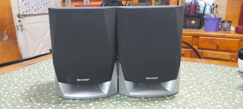 Set De Parlantes Sharp Cp-bp1200