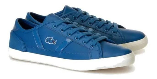 Tenis Lacoste Sideline 119 Mujer Casual