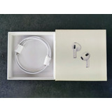 Caja AirPods Apple Con Cable Original