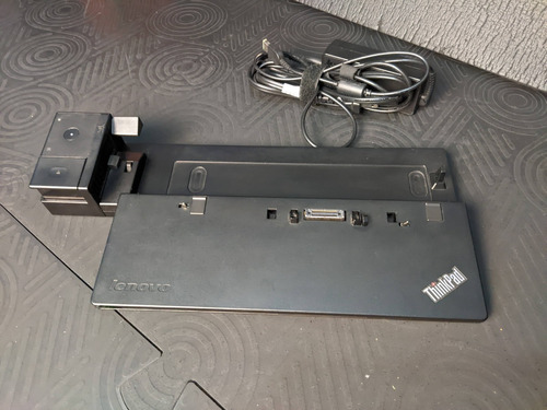 Docking Lenovo Thinkpad Pro Dock + Cargador