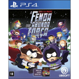 Jogo Mídia Física Lacrado South Park Fractured But Whole Ps4