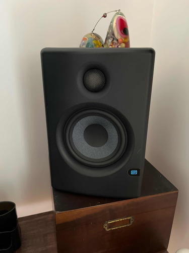 Par De Monitores Presonus Eris E4.5 - Ler Descrição