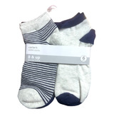 Calcetines Niño  Pack 6 Pares Carters Nuevo Originales