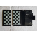 Jogo De Xadrez Eletrônico Chess Micro Chess Challenger