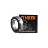 02 Rolamentos 6001 2rs Skate, Patins, Bicicleta - Timken