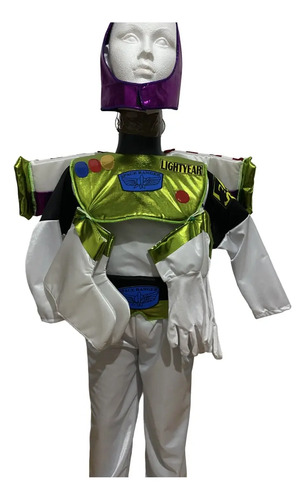 Disfraz De Buzz Lightyear | Envío gratis