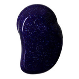 Tangle Teezer ® The Original Purple Glitter Cepillo Que Desenreda Fácil El Cabello Barba Peine Morado Purpura