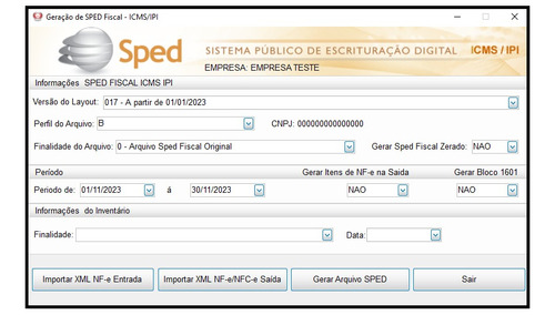 Fontes De Gerador  Sped Fiscal Efd Icms Em Delphi E Mysql