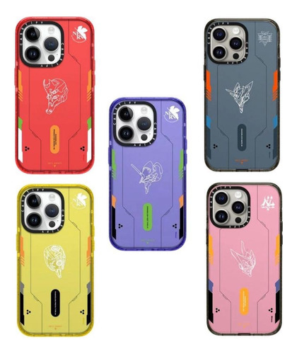 Fundas Evangelion Proto Type Estilo Casetify