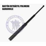 Baston Retractil Polimero Gargouille Profesional 