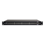 Switch Edgemax Administrable 48 Puertos Gigabit Poe+poe Pasi