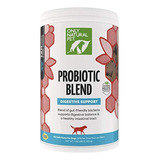 Only Natural Pet Probiotic Dog & Cat Supplement - Fórmula De
