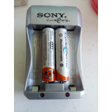 Cargador De Pilas Sony  (aa Y Aaa)