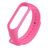 Pulseira Extra Mi Band 2 Rosa Claro