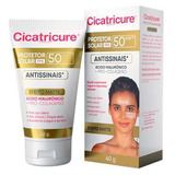 Protetor Solar Cicatricure Ácido + Pró Colageno Fps50 40g