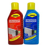 Liquido Refrigerante Radiador Anti Oxido Corrosion 