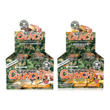 Combo Generation Fit 2 Cajas Proteicas Fit Crunch 10uni C/u