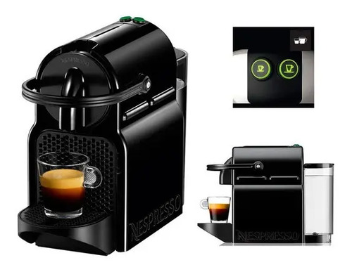 Cafetera Nespresso Inissia D40 , Compra y Venta