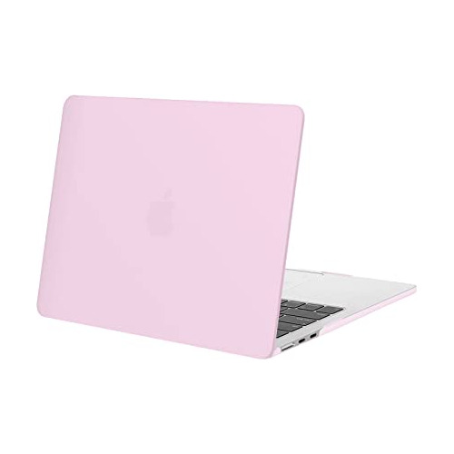 Protector Hard Case Macbook Air 13.6 M2 - Rosa Vieja