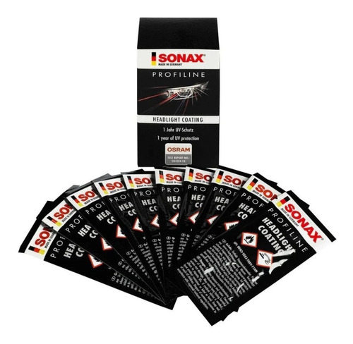 Sonax Sellador Opticas - Headlight Protection - Allshine