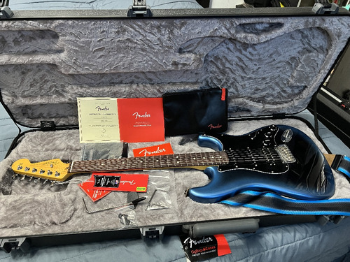 Fender Stratocaster American Professional Ii