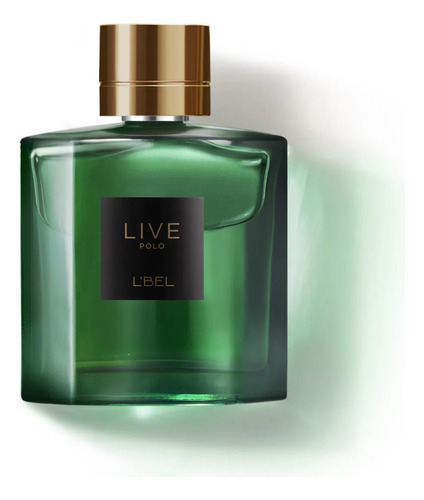 Perfume Live Polo De Lbel 100 Ml Original