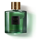 Perfume Live Polo De Lbel 100 Ml Original
