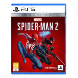 Marvel Spider Man 2  Ps5 Playstation 5