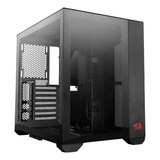 Gabinete Gamer Lian Li Redragon O11 Dynamic Mini Preto