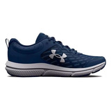 Tenis Under Armour Azul Para Hombre