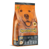 Ração Special Dog Carne Plus Adulto 15kg