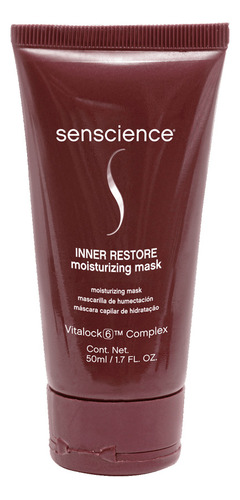 Senscience Inner Restore Intensif Moisturizing Mask 50ml
