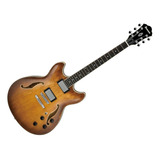 Guitarra Electrica Ibanez ''artcore'' Cafe Sombreado As73-tb