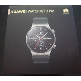 Huawei Watch Gt 2 Pro Titanio Night Black Nada De Uso